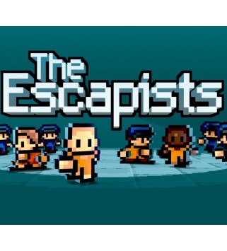 The Escapists XBOX One Xbox One Key EUROPE
